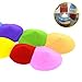 JJ CARE Colored Sand, 11 lbs. [10 Bottles] Craft Sand Art Kit for Kids 3 Years Above, Non-Toxic Color Sand Art Bulk, UV Stable Colorful Sand for Crafts, Wedding & Decorations, Kids Art Sand