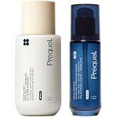 Prequel Skin Fluid Face Moisturizer and Multi Quench Hydration Serum