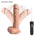 Multi-Speed Realistic Penis Sex Toys G-Spot Massager Clitoral Stimulator Dildos Adult Toys for Women