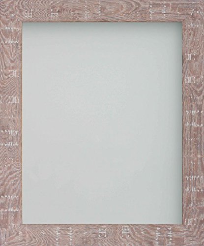 Frame Company Blackmore Range Picture Photo Frame, Rustic Brown, 8X6-Inch