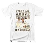 Scarface Above Ground Short Sleeve Mens Shirt