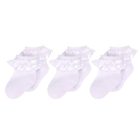 frilly socks newborn