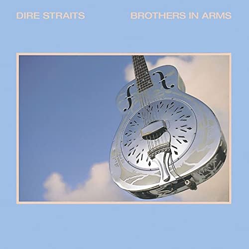 DIRE STRAITS - Brothers in Arms (180-gram) - Amazon.com Music