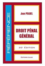 Droit pénal général