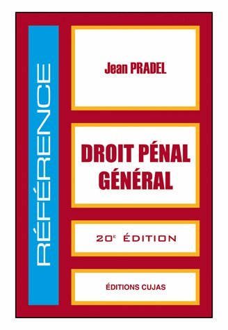 Droit pénal général