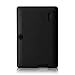 Fintie Slim Shell Case Cover for 7 Inch Tablet inclu. Dragon Touch Y88X Plus / Y88X 7, Alldaymall A88X 7, NeuTab N7S Pro 7 / N7 Pro 7, NPOLE Tablet 7 (Compatible List in Description), Black