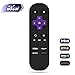 Gvirtue Replacement Remote Control for Roku Models: Roku 1, Roku 2(HD, XD, XS), Roku 3, Roku LT, HD, XD, XDS, Roku N1, Roku Express, Roku Express+ (Remote) primary