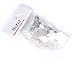MxEol Boat Lockable Hold Down Clamp Latch Anti-Rattle Marine Stainless Steel W/Screws