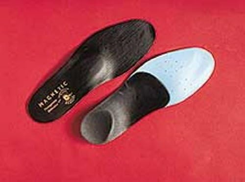 Magnetic Orthotics Size: L (Shoes Size W 9-10; M 8-9)