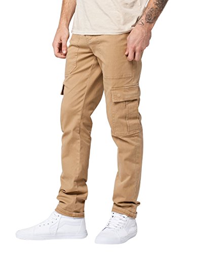 CHARLES AND A HALF Mens Skinny Cargo 
