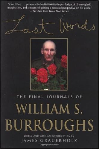 Amazoncom Last Words The Final Journals Of William S - 