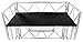 American DJ Pro Event Table II Foldable Portable DJ Booth Truss Facade+Lights