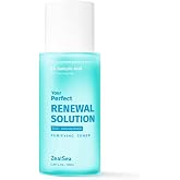 ZealSea Salicylic Acid Toner, Blackhead Remover, Pore Minimizer Travel Size | 3.38OZ BHA Liquid Exfoliant with Niacinamide &amp; CICA, Gentle Alcohol Free Toner, Redness Relief for All Skin Types, Daily Care