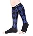 Doc Miller Toeless Compression Socks Women & Men – Open Toe, 20-30mmHg, Knee-High, Lightweight, Calf Support, Shin Splints, Varicose Veins Comfort, 1 Pair, Argyle