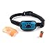 Bark Control Dog Training Collar - 100% Humane K9 Bark Collar with Adjustable, Harmless Sound and Vibration - Safe Dog Bark Collar for Training Small, Medium, Large Dogs to Curb Excessive Barking
