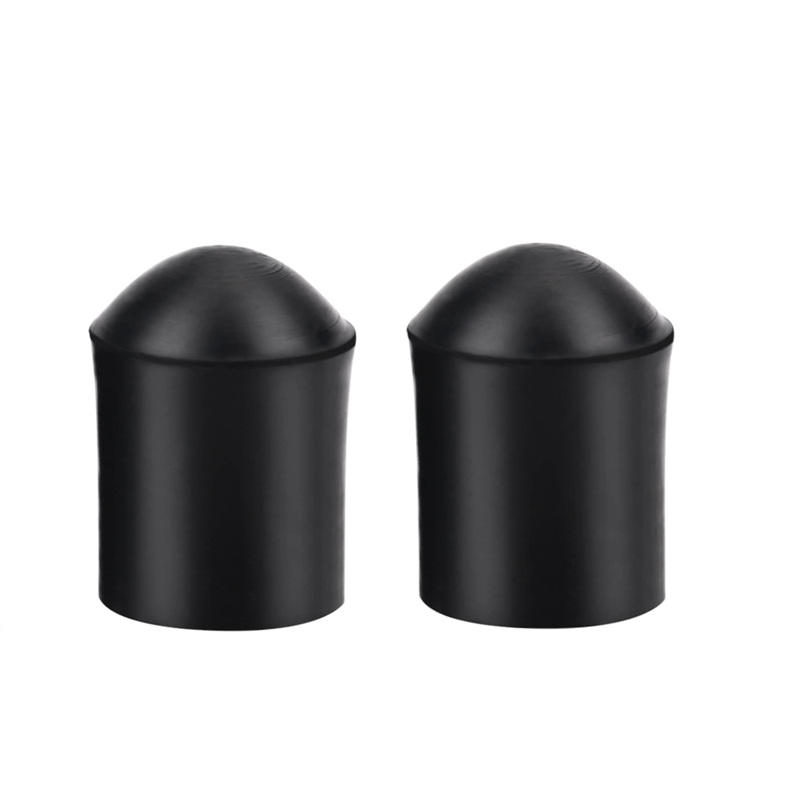 Pieces Rubber Tips for Double Bass, Protective Rubber Tips, Musical Instrument Accessory, Playing Accessories