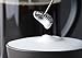 Xpassion Electric Milk Frother Handheld Milk Wand Mixer Frother for Latte Cof.