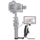 Zhiyun [Official] Transmount Mini Dual Grip for Crane 2/Crane Plus/Crane V2/Crane-M Gimbal Stabilizer