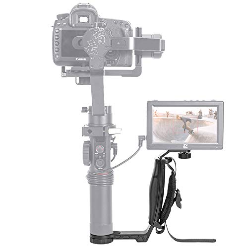 Zhiyun [Official] Transmount Mini Dual Grip for Crane 2/Crane Plus/Crane V2/Crane-M Gimbal Stabilizer