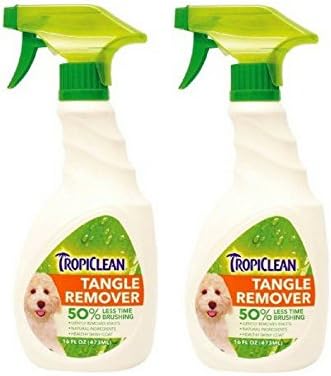 tropiclean tangle remover