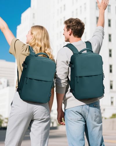 SZLX Backpack Travel Cabin Airplane 40x30x20 Ryanair Hand Luggage 40x20x30 Vueling Wizzair Backpack Travel Cabin Airplane 40x20x25 Women Men Travel Bags 45x36x20 Easyjet