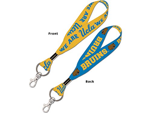 NCAA UCLA Lanyard Key Strap, 1