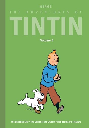 Amazon.com: The Adventures of Tintin: Volume 7: The Red Sea Sharks
