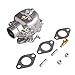 MOSTPLUS Carburetor Tractor Carb Compatible for Ford 2N 8N 9N Replaces 8N9510C-HD, 8N9510C, 9N9510A, TSX241B, TSX-241B, TSX241C, TSX-241C, TSX33