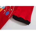 414u20zRcZL. SS150 DolphinFish-Boys-Pajamas-100-Cotton-Short-Sleeve-Toddler-Pjs-Set-Kids-Sleepwear