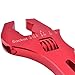 EVIL ENERGY AN Fitting Hose Wrench Adjustable 3AN-16AN Aluminum Red