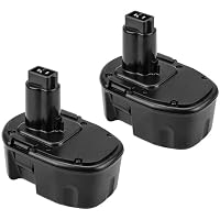 DASNITE 4.8Ah Replacement Battery For DeWalt 14.4V - Compatible With DW9091, DW9094, DE9038 Cordless Tools - View #5