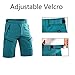 Wespornow Men’s-Mountain-Bike-MTB-Cycling-Shortsthumb 2
