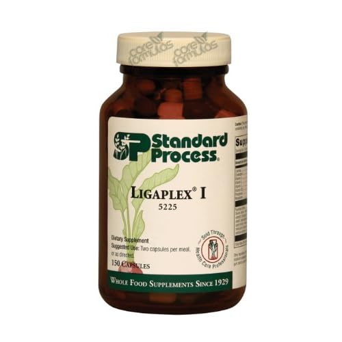 Standard Process Ligaplex I 150 C image