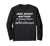 Jazz Music Matters To Trumpet Players, notes Jazz