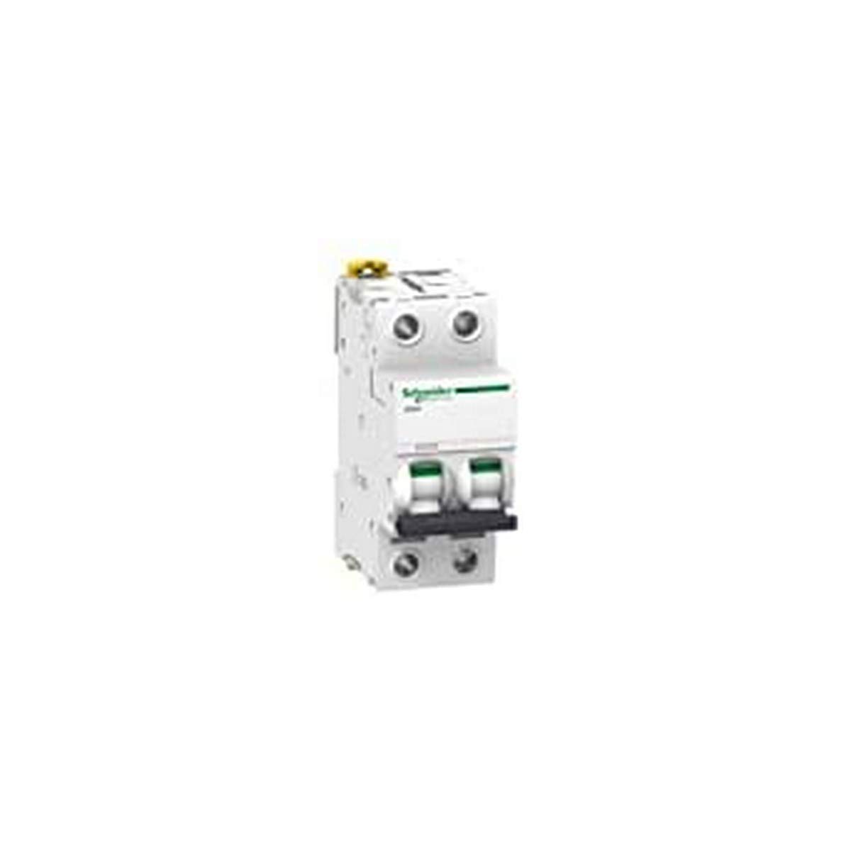 Schneider Electric a9 °F85240 magneto-thermic Switch iC60H, 2P, 40 A, Curve D