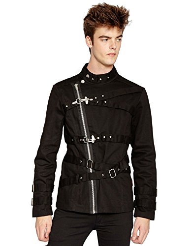 Tripp Fire Hook Psycho Straight Jacket (S)
