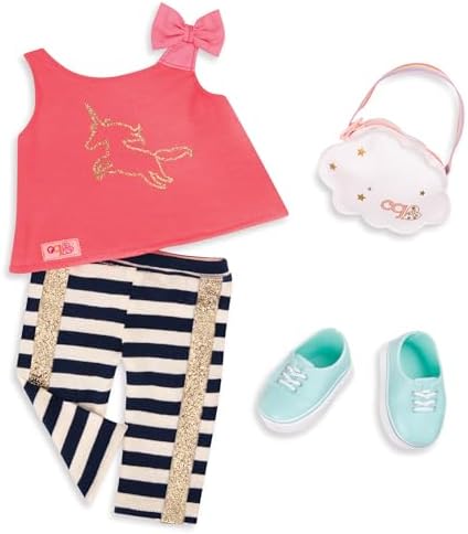 Our Generation Wish Come True Toy Accessories Outfit for