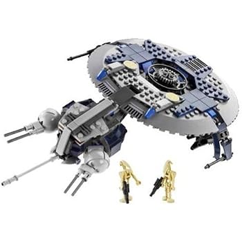 Amazon.com: LEGO Star Wars Droid Gunship: Toys & Games