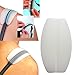 DAYKIT 4PCS Soft Silicone Bra Strap Cushions Holder Non-slip Shoulder Protectors Pads
