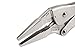 TEKTON Locking Pliers Set, 6-Piece (Straight Jaw, Curved Jaw, Long Nose) | PLK99903