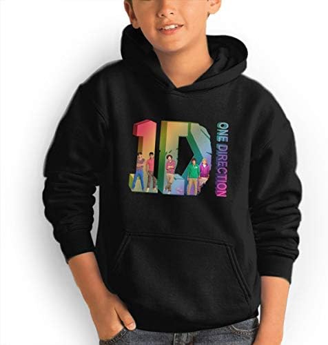 Casual Boys Girls Teens Hoodies Hooded Sweatshirt Aesthetic Pullover Hoodie for Teen, One Direction