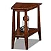 Leick Delton Recliner Wedge End Table
