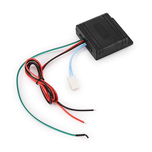 Motorcycle Lock Alarm System with Remote Control Anti Theft Horn Warner Security System - Thumbnail 4