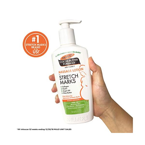 Palmer's Cocoa Butter Formula Massage Lotion for Stretch Marks 250ml