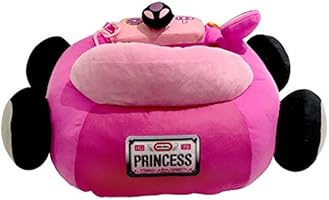 little tikes cozy coupe plush infant car