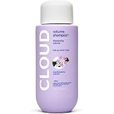 Cloud Volume Shampoo &mdash; Volumizing Shampoo for Fine &amp; Thin Hair &mdash; Lightweight Body &amp; Fullness &mdash; Color Safe Shampoo &mdash; 12 oz