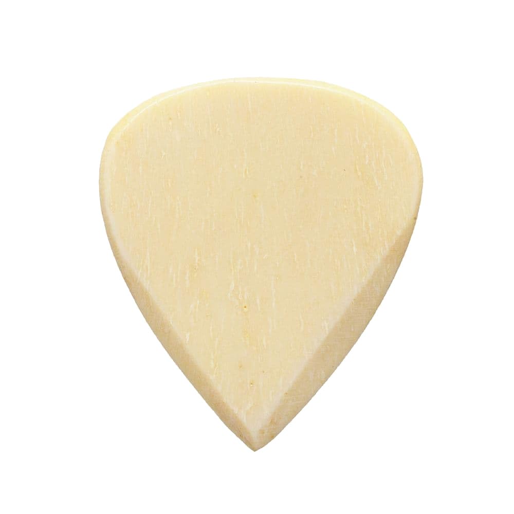 Jazz Tones Guitar Plectrum - Buffalo Bone (Single), JAZ-BUB-1