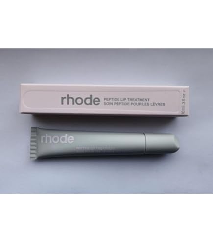 Amazon.com : Rhode Unscented Lip Treatment, 10ml / 0.3 fl oz