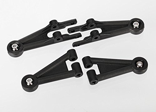 Traxxas 6931 Front Suspension Arms, Funny Car (set of 4)