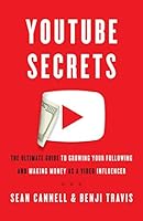 Cover of YouTube Secrets